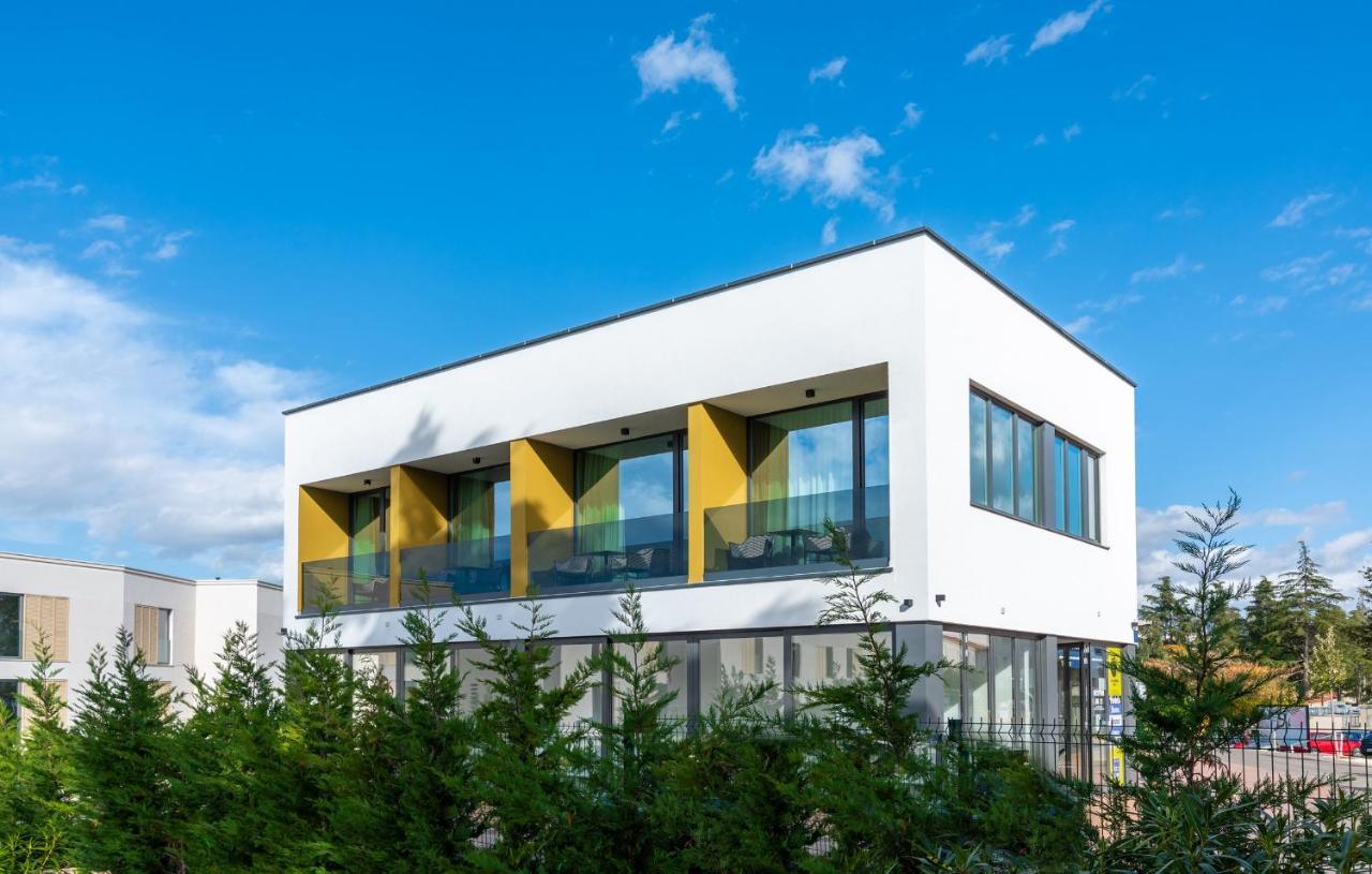 Residence Center B&B Materada Porec Exterior photo