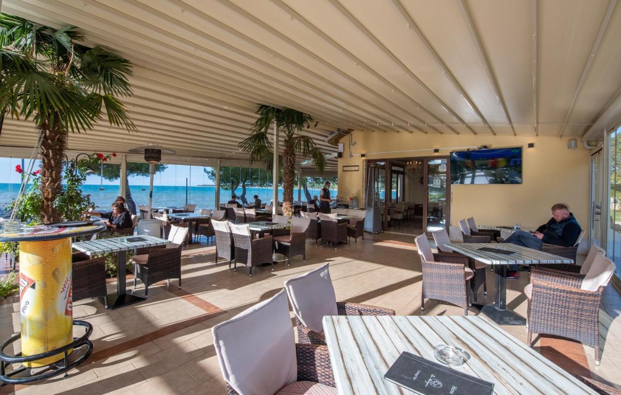 Residence Center B&B Materada Porec Exterior photo