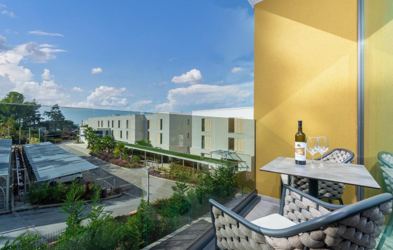 Residence Center B&B Materada Porec Exterior photo