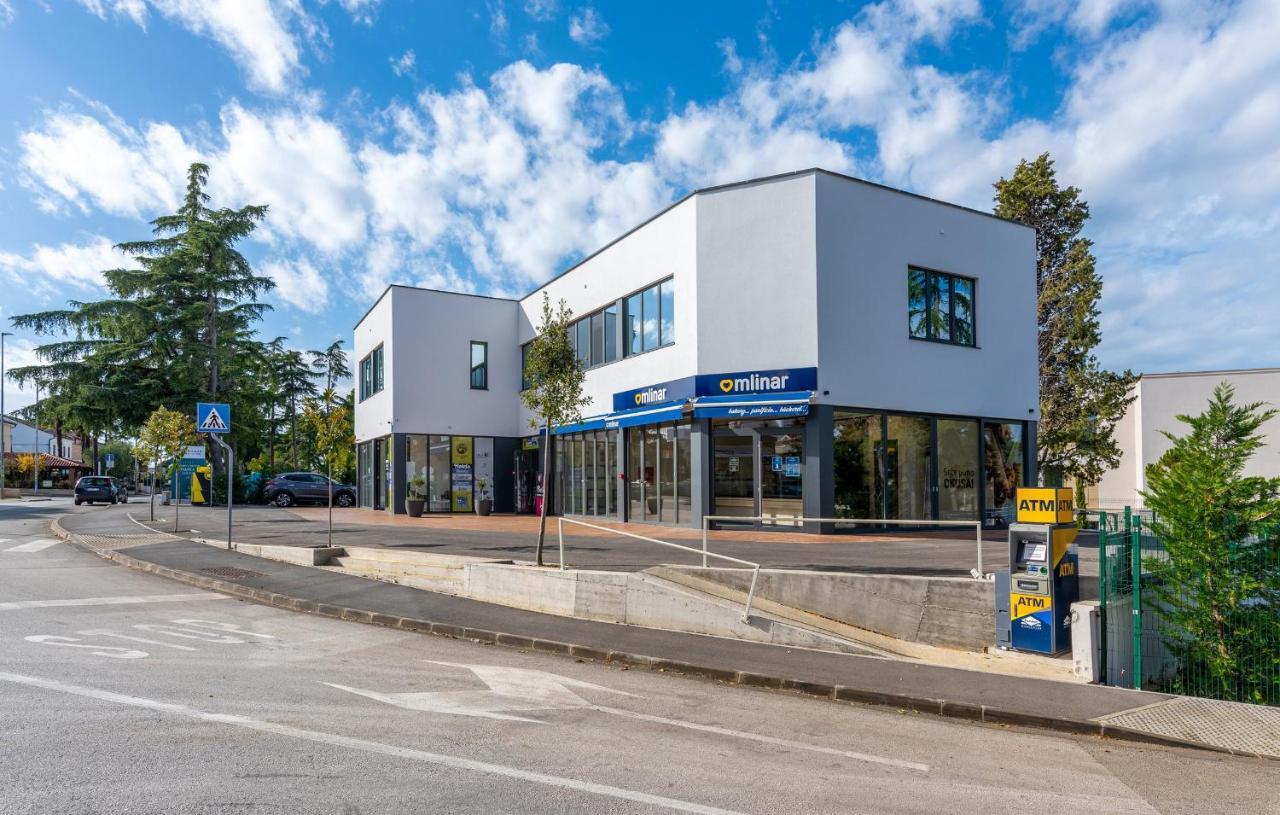 Residence Center B&B Materada Porec Exterior photo