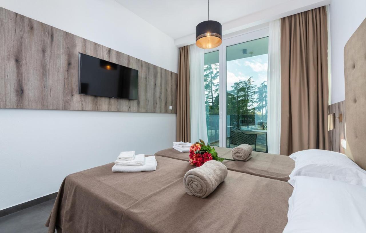 Residence Center B&B Materada Porec Exterior photo