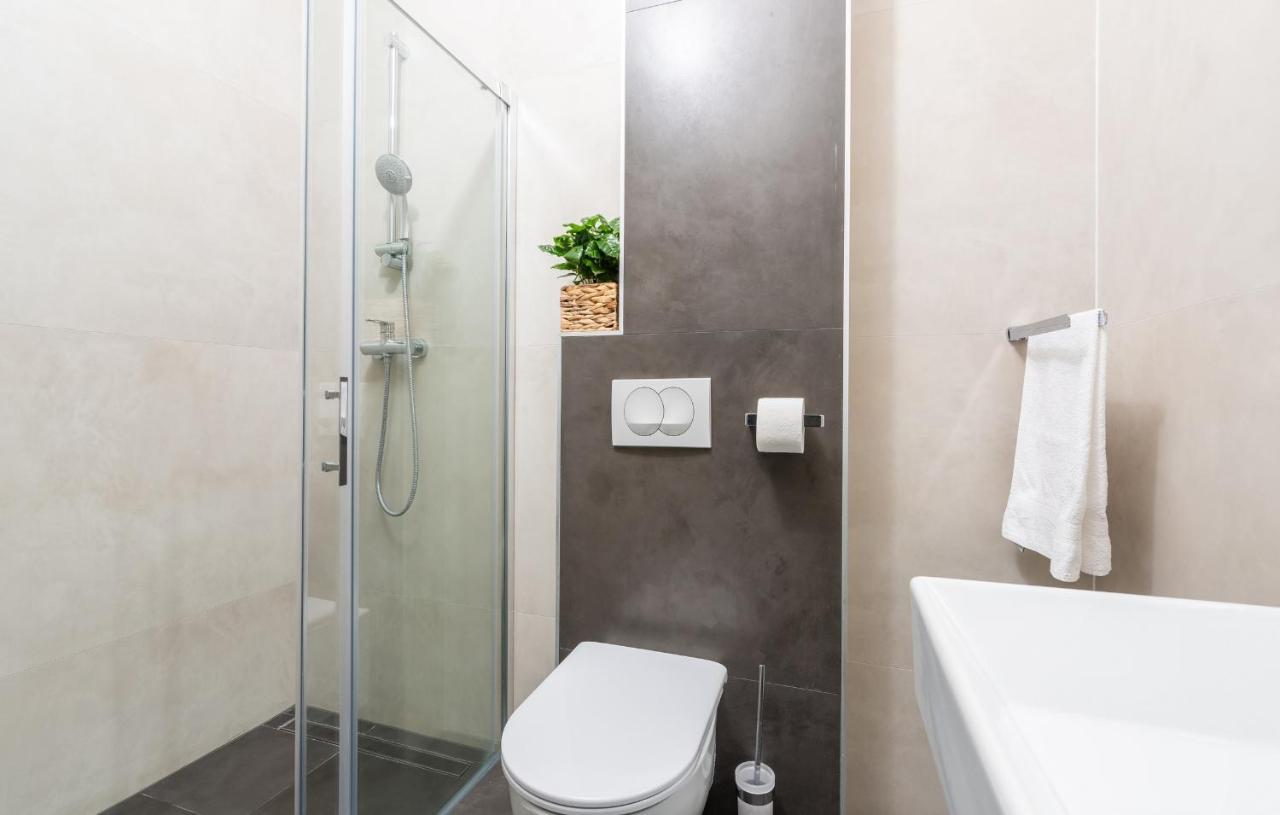 Residence Center B&B Materada Porec Exterior photo