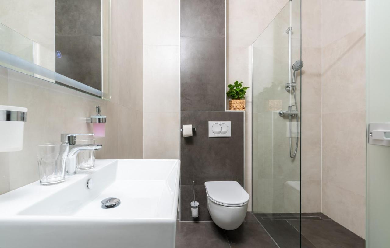Residence Center B&B Materada Porec Exterior photo